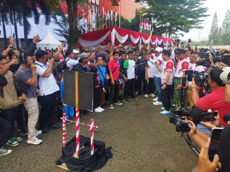 Bupati Cup 2025 Resmi Dibuka, Rudy Susmanto: Ajang Pembinaan dan Mencari Bibit Atlet, Target Kabupaten Bogor Juara Umum di Popda 2025