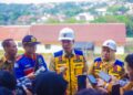 Akses Jalan Sementara Batutulis Bogor Dibuka Besok! Pemkot Bogor Mulai Lengkapi Fasilitas Pendukung