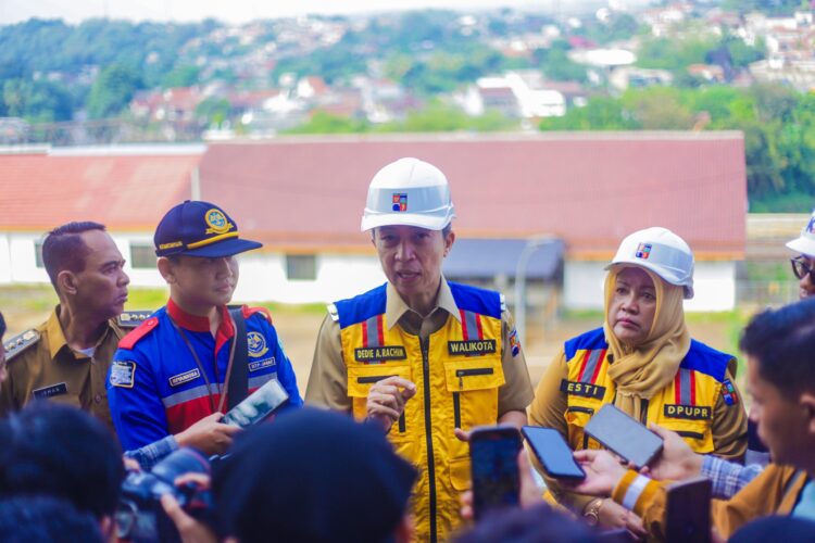 Akses Jalan Sementara Batutulis Bogor Dibuka Besok! Pemkot Bogor Mulai Lengkapi Fasilitas Pendukung