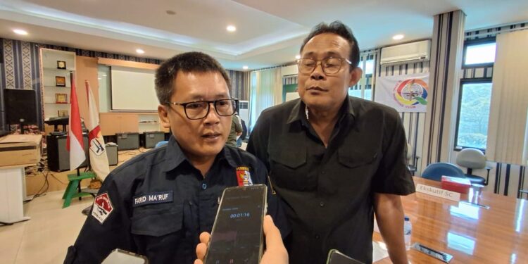 Sah! Farid Maruf Terpilih Secara Aklamasi jadi Ketua Perbakin Kabupaten Bogor 2025-2029