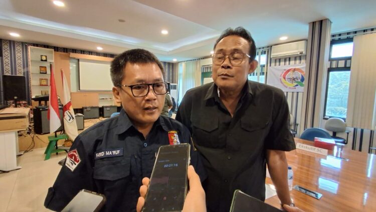 Sah! Farid Maruf Terpilih Secara Aklamasi jadi Ketua Perbakin Kabupaten Bogor 2025-2029