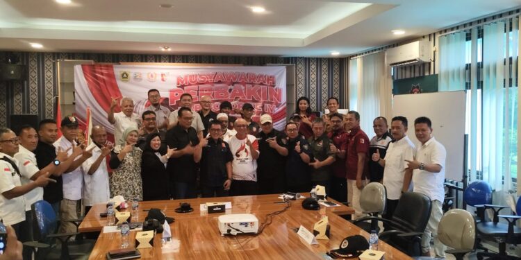 FPTI Kabupaten Bogor Jaring Calon Atlet di Event Bupati Cup 2025