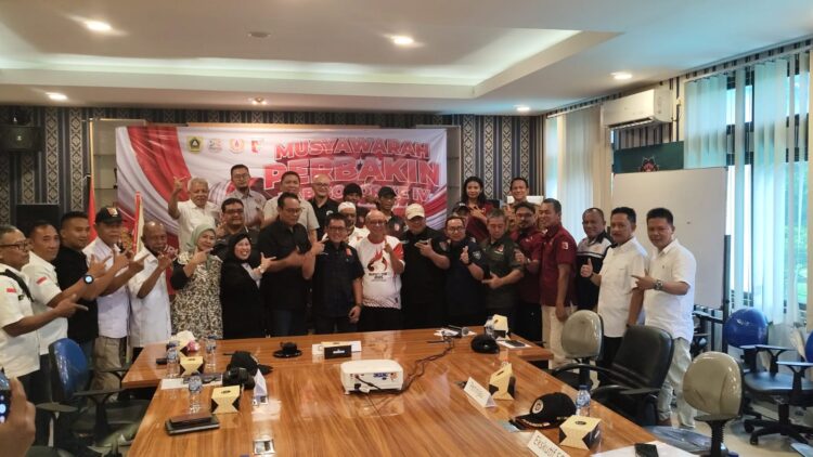 FPTI Kabupaten Bogor Jaring Calon Atlet di Event Bupati Cup 2025