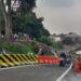 Resmi Dibuka! Jalan Sementara Batutulis Bogor Bisa Dilalui Dua Jalur