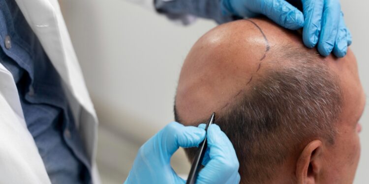 Fakta Stres Picu Kebotakan, Begini Penjelasan Dosen IPB University