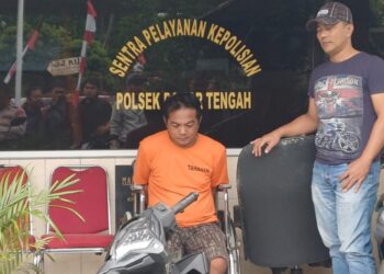 Berdalih Kebutuhan Ekonomi, Pelaku Copet di Pedestrian SSA Kota Bogor Beraksi Secara Berkelompok
