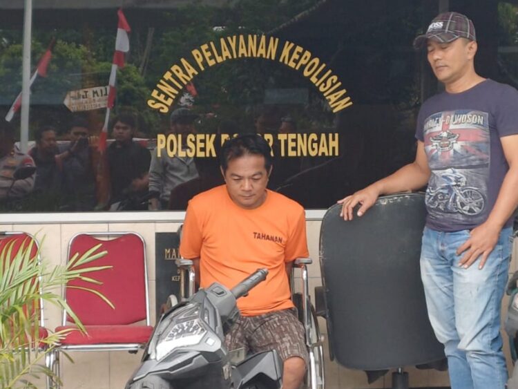 Berdalih Kebutuhan Ekonomi, Pelaku Copet di Pedestrian SSA Kota Bogor Beraksi Secara Berkelompok
