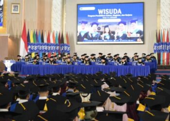 Hasil Survei: Mayoritas Wisudawan IPB University Dicap ‘Mahasiswa Kura-kura’, Apa Artinya?