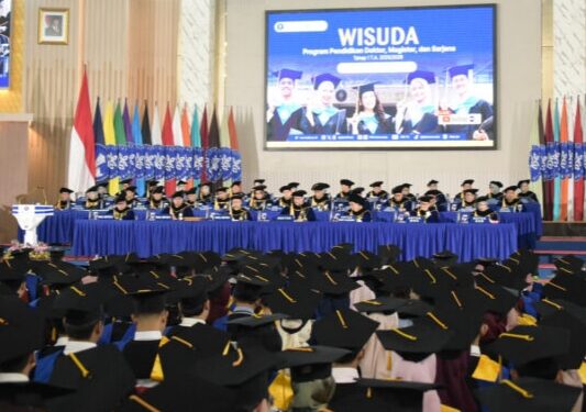 Hasil Survei: Mayoritas Wisudawan IPB University Dicap ‘Mahasiswa Kura-kura’, Apa Artinya?