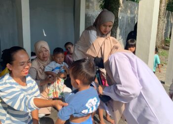 Mengintip Cara Puskesmas Ciapus Tekan Angka Stunting Lewat MASA RANTING di Kabupaten Bogor