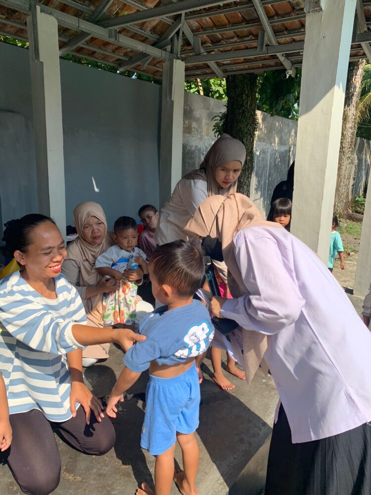 Mengintip Cara Puskesmas Ciapus Tekan Angka Stunting Lewat MASA RANTING di Kabupaten Bogor