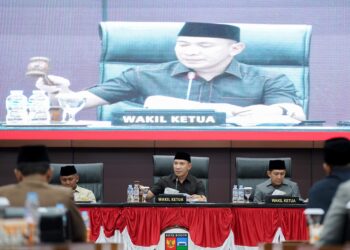 Tutup Masa Sidang ke-3 Tahun 2025, DPRD Kota Bogor Sampaikan Laporan Kinerja dan Reses