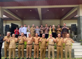 Komisi VII DPR RI Kunjungan ke Museum Bumi Ageung Batutulis Bogor, Dorong jadi Wisata Mancanegara