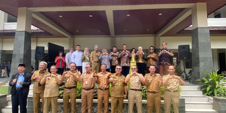 Komisi VII DPR RI Kunjungan ke Museum Bumi Ageung Batutulis Bogor, Dorong jadi Wisata Mancanegara