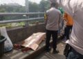 Geger! Lansia Ditemukan Tewas Tergeletak di Jembatan Pakuan Bogor