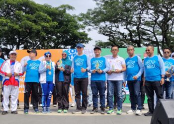 Antarkan KORMI Jawa Barat Juara Umum di Fornas VIII 2025 NTB, Pemkot Naikan Anggaran Hibah KORMI Kota Bogor