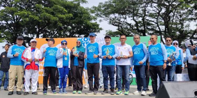 Antarkan KORMI Jawa Barat Juara Umum di Fornas VIII 2025 NTB, Pemkot Naikan Anggaran Hibah KORMI Kota Bogor