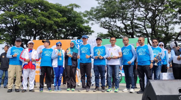 Antarkan KORMI Jawa Barat Juara Umum di Fornas VIII 2025 NTB, Pemkot Naikan Anggaran Hibah KORMI Kota Bogor