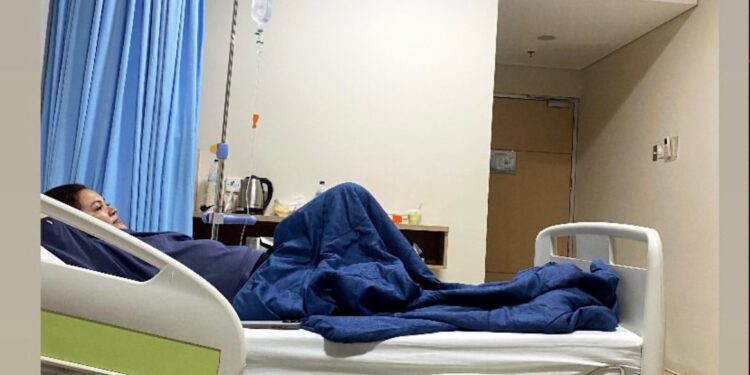 Desy Yanthi Utami Absen di DPRD Kota Bogor, Ini Penyebabnya