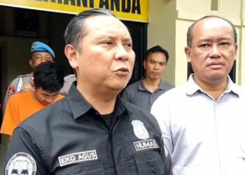 Beraksi di Angkot Bogor, Copet Pria asal Tangerang Diamankan Polisi