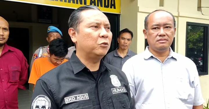 Beraksi di Angkot Bogor, Copet Pria asal Tangerang Diamankan Polisi