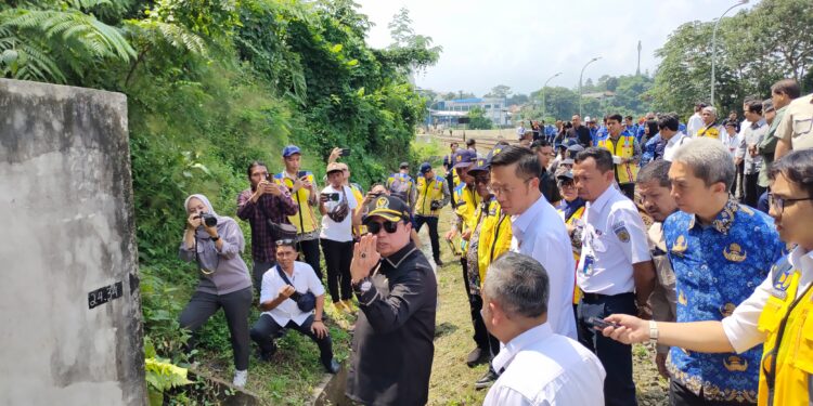 Komisi V DPR Kritik Pembangunan Underpass Batutulis Bogor, Sebut Tak Perhatikan Amdal