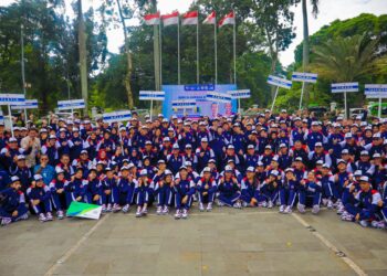 Hasil Sementara POPDA XIV, Kota Bogor Top Tiga Besar