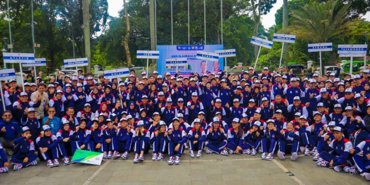 Hasil Sementara POPDA XIV, Kota Bogor Top Tiga Besar