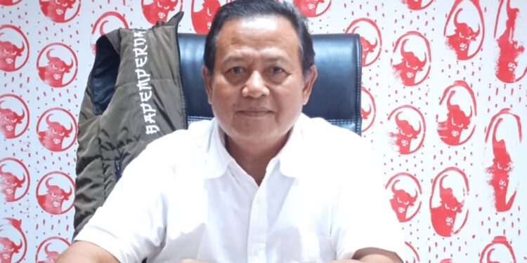 Legislator PDIP Tolak Wacana RSUD Kota Bogor Diambil Alih Pemprov Jabar