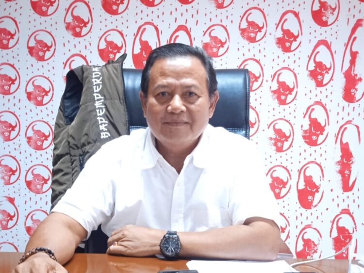 Legislator PDIP Tolak Wacana RSUD Kota Bogor Diambil Alih Pemprov Jabar