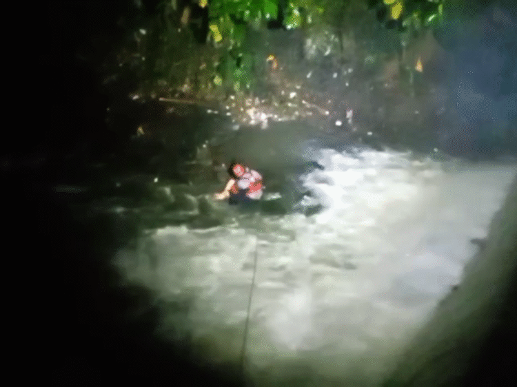 Percobaan Bunuh Diri Gagal, Pria di Bogor Lompat dari Jembatan Setinggi 20 Meter