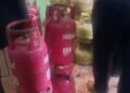 Polisi Gerebek Rumah Pengoplosan Gas di Cimanggu Bogor, Dua Pelaku Diamankan saat Beraksi