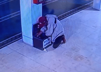 Astaghfirullah! Keropak Masjid di Pamoyanan Bogor Dibobol Maling, Aksi Pencurian Ini Sudah Ketiga Kali