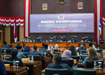 DPRD Kota Bogor Sahkan Dua Perda, Perangi Narkoba dan Hapuskan Permukiman Kumuh