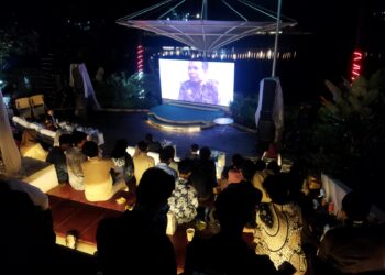 Bappedalitbang Bareng Pemuda di Bogor Gelar Nobar G30S/PKI, Ini Tujuannya