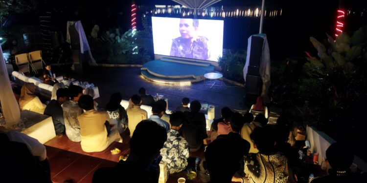 Bappedalitbang Bareng Pemuda di Bogor Gelar Nobar G30S/PKI, Ini Tujuannya