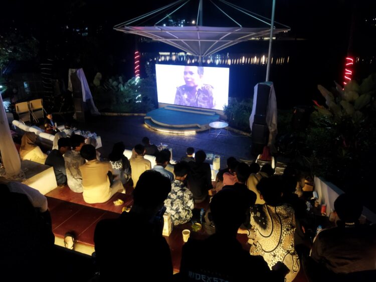 Bappedalitbang Bareng Pemuda di Bogor Gelar Nobar G30S/PKI, Ini Tujuannya
