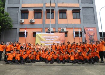 BPBD Kota Bogor Gaungkan Bulan PRB 2025, Wujudkan Kota Tangguh Bencana Lewat Si Ruta