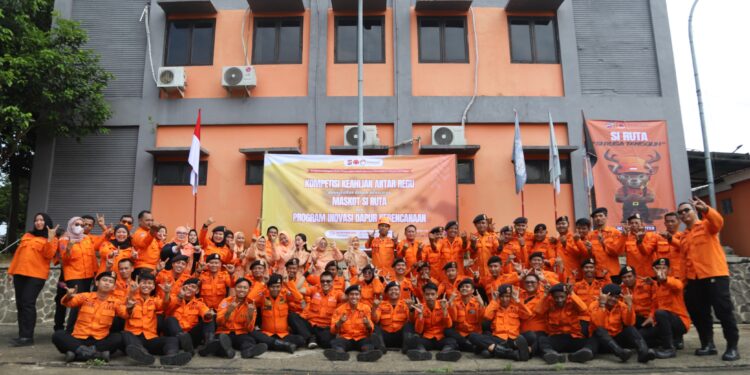 BPBD Kota Bogor Gaungkan Bulan PRB 2025, Wujudkan Kota Tangguh Bencana Lewat Si Ruta