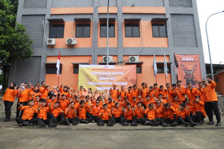 BPBD Kota Bogor Gaungkan Bulan PRB 2025, Wujudkan Kota Tangguh Bencana Lewat Si Ruta