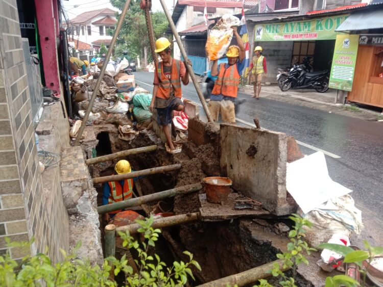 Warga Ranggamekar Bogor Keluhkan Air PDAM Mati: Perasaan Sering Banget