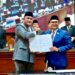 Sidang Paripurna DPRD Kabupaten Bogor Bahas Lima Raperda, Sastra Winara: 3 Usulan DPRD