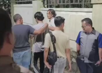 Pria di Bogor Diamankan Polisi Diduga Terlibat Penipuan Modus Bisnis Pakaian dan Aksesoris