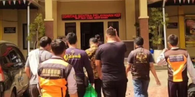 Demo Sopir Angkot di Kota Bogor Berujung Laporan Polisi, Petugas Dishub Kena Bogem