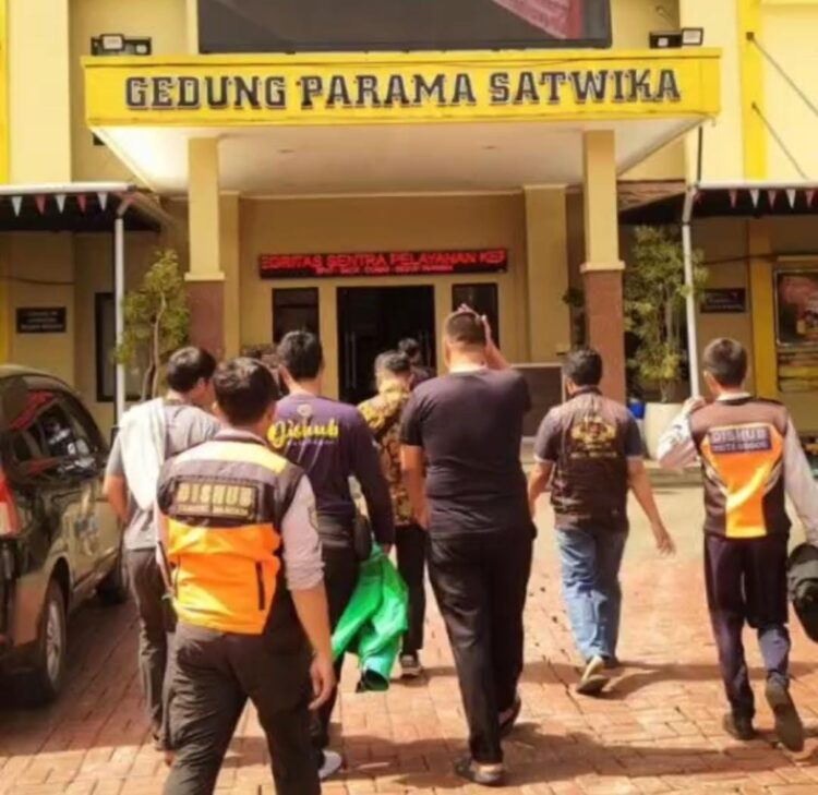 Demo Sopir Angkot di Kota Bogor Berujung Laporan Polisi, Petugas Dishub Kena Bogem