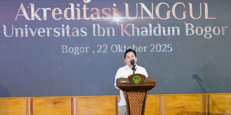 Ketua DPRD Adityawarman Apresiasi UIKA Bogor Raih Akreditasi Unggul