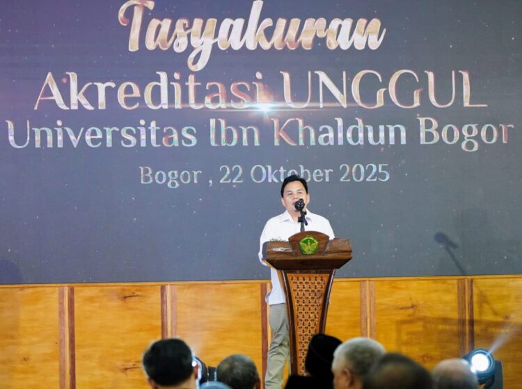 Ketua DPRD Adityawarman Apresiasi UIKA Bogor Raih Akreditasi Unggul
