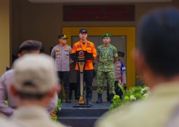 Puncak Hujan Diprediksi Terjadi Desember hingga Januari, Pemkot Bogor Gandeng Forkopimda Antisipasi Bencana Hidrometeorologi