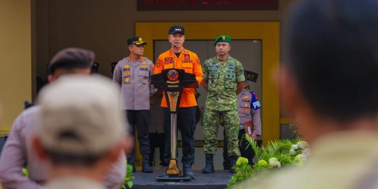 Puncak Hujan Diprediksi Terjadi Desember hingga Januari, Pemkot Bogor Gandeng Forkopimda Antisipasi Bencana Hidrometeorologi