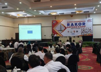 Pemkot Percepat Pembangunan Gerai dan Pergudangan Koperasi Merah Putih di Kota Bogor